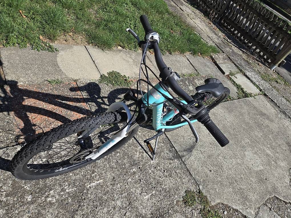 Biciclette: Kinder MTB Ghost 24Zoll  – Usato da Biel/Bienne venduto da Rouf7 3