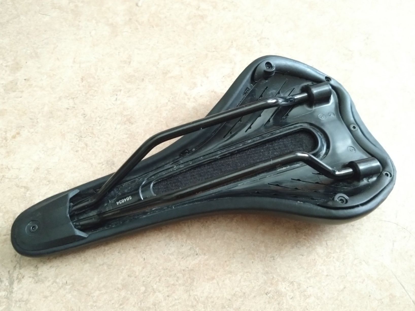 Pezzi di ricambio: Bontrager Arvada Mountainbike Sattel – Usato da Chur venduto da martcav 5