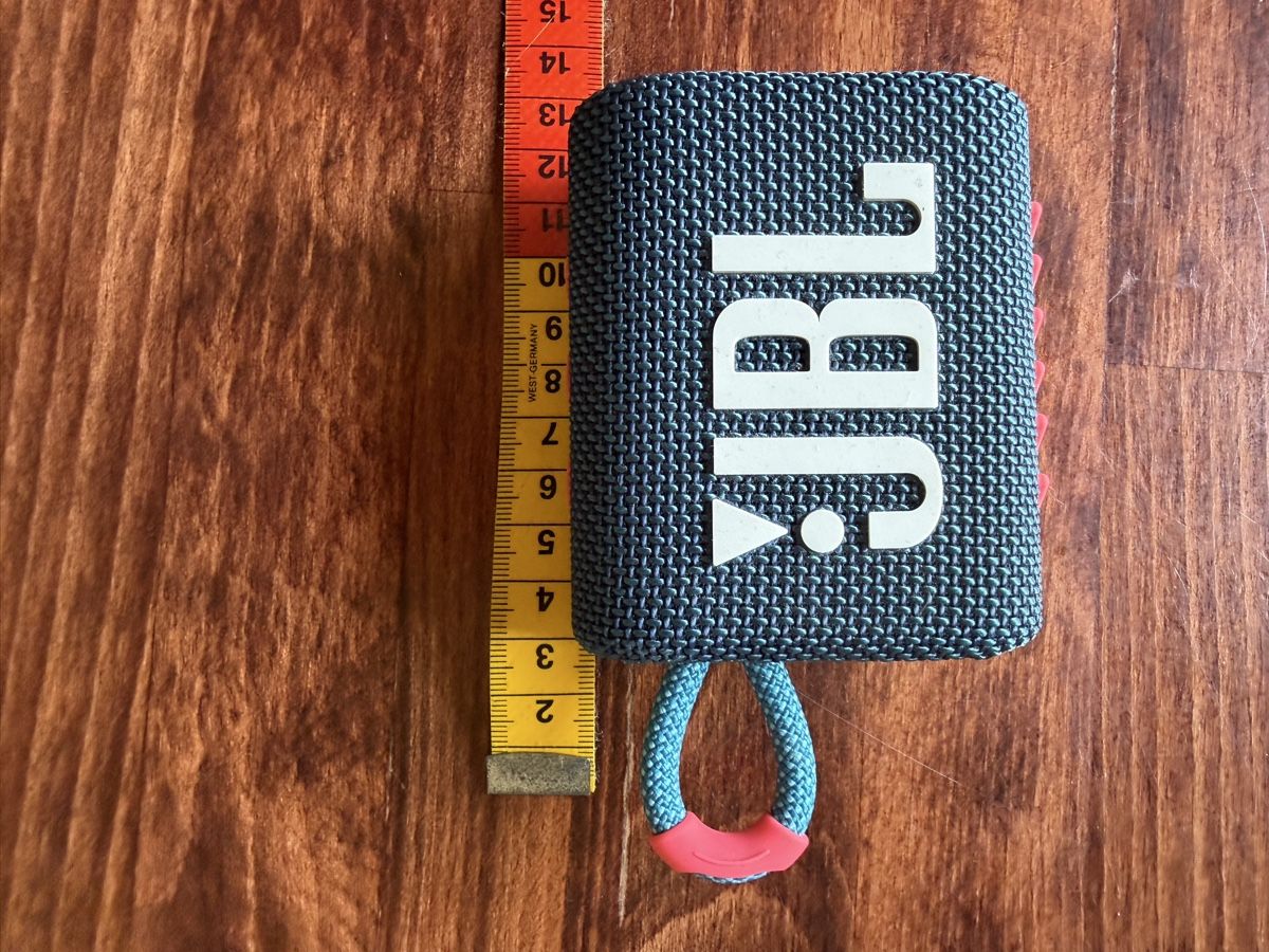 JBL Lautsprecher: JBL Böxli – Gebraucht aus Luzern von w_mueller 3