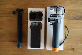DJI Osmo Action 6 Adventure Combo + Diving Accessory Kit