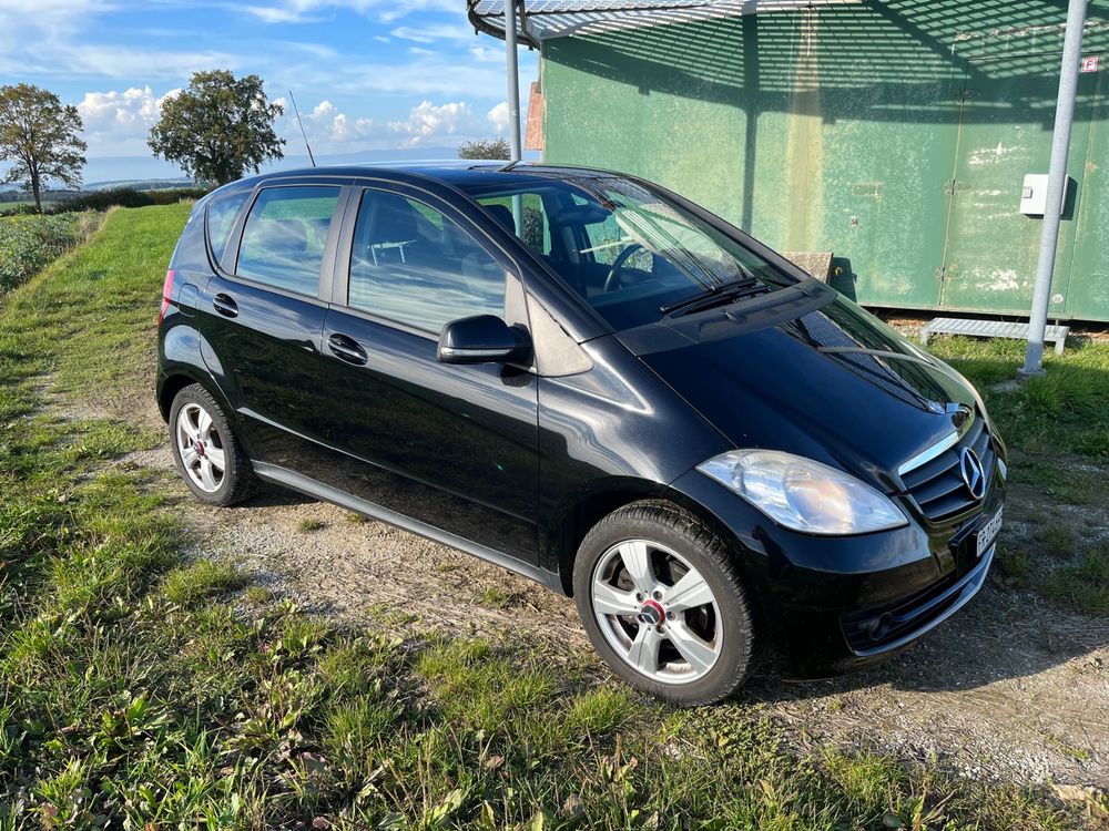 Mercedes A 180 Gebraucht Automatik