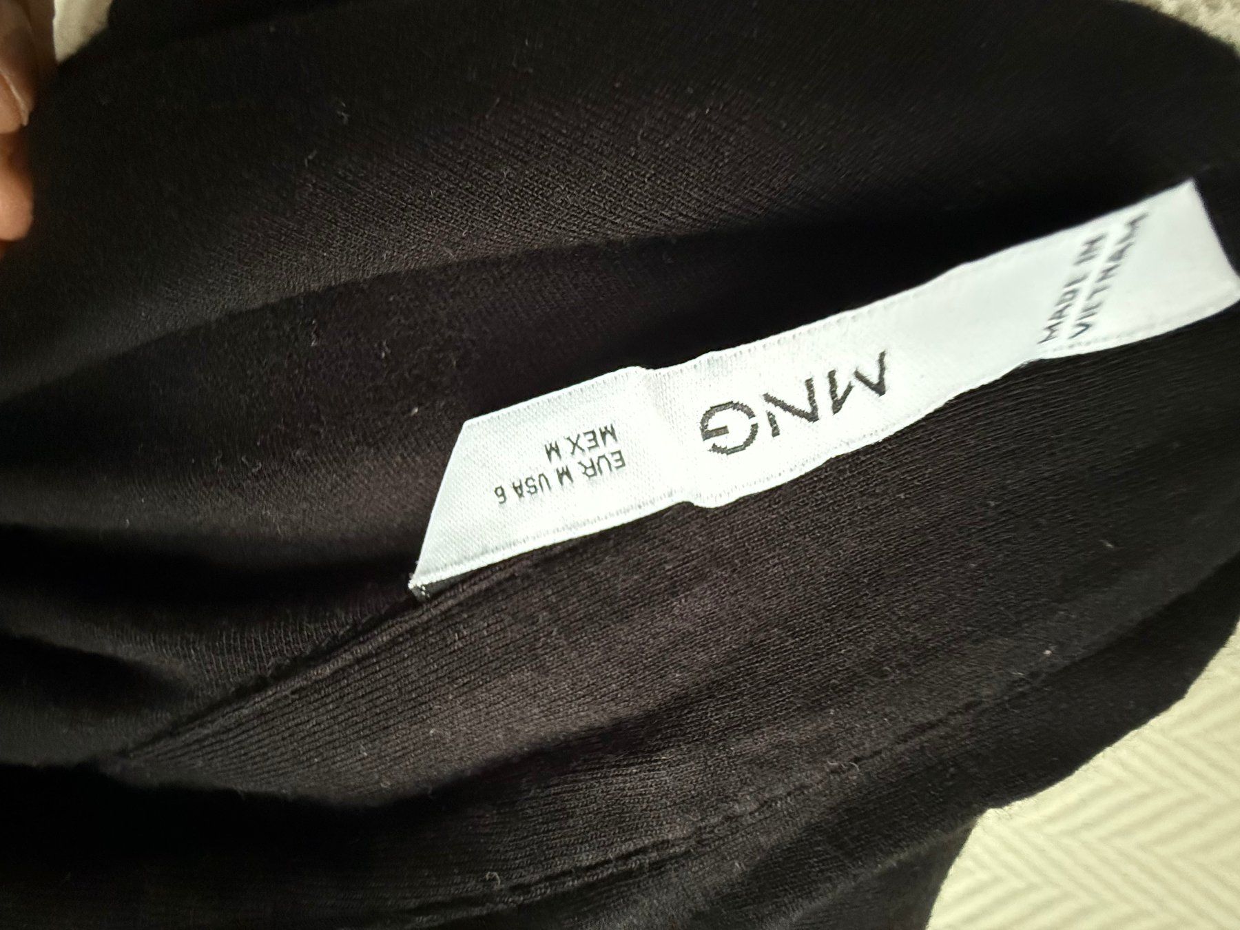 Mango Blusen: Neu Mango Bluse Gr. M Viskose – Neu (gemäss Beschreibung) aus Kirchdorf AG von coco123 6