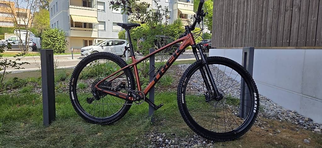 Velos: Trek MTB 29" – Gebraucht aus Uster von Gredig88