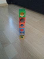 Kiste Spielzeug Kleinkind