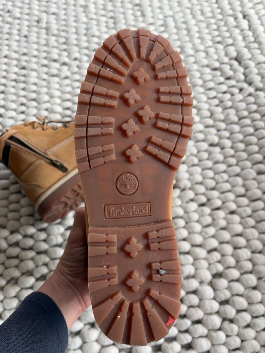 Timberland Herrenschuhe: Timberland Übergangsschuhe39 – Neu (gemäss Beschreibung) aus Ebikon von sorbas79 1
