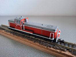 Kato 7011-2 JR Diesellokomotive Spur N