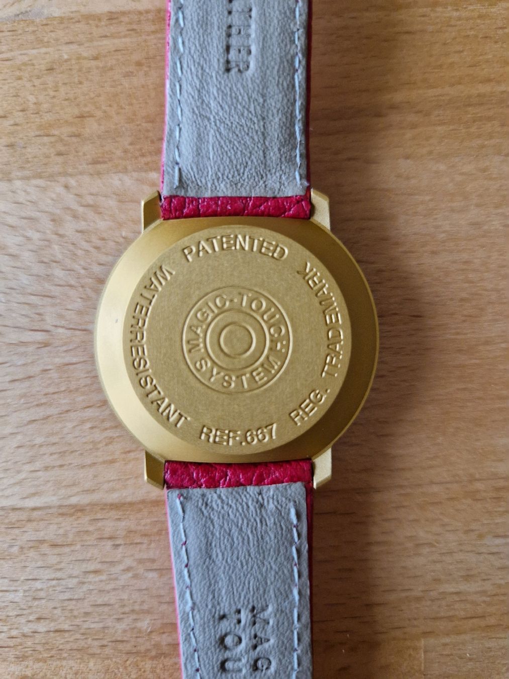 Uhren: Magic Touch Uhr – Neu (gemäss Beschreibung) aus Bern von Ak1917 2