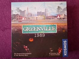 Kosmos Spiel - Greenville 1989