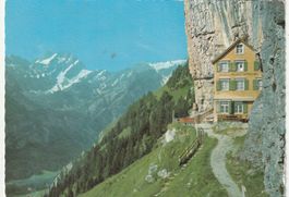 Aescher Wildkirchli