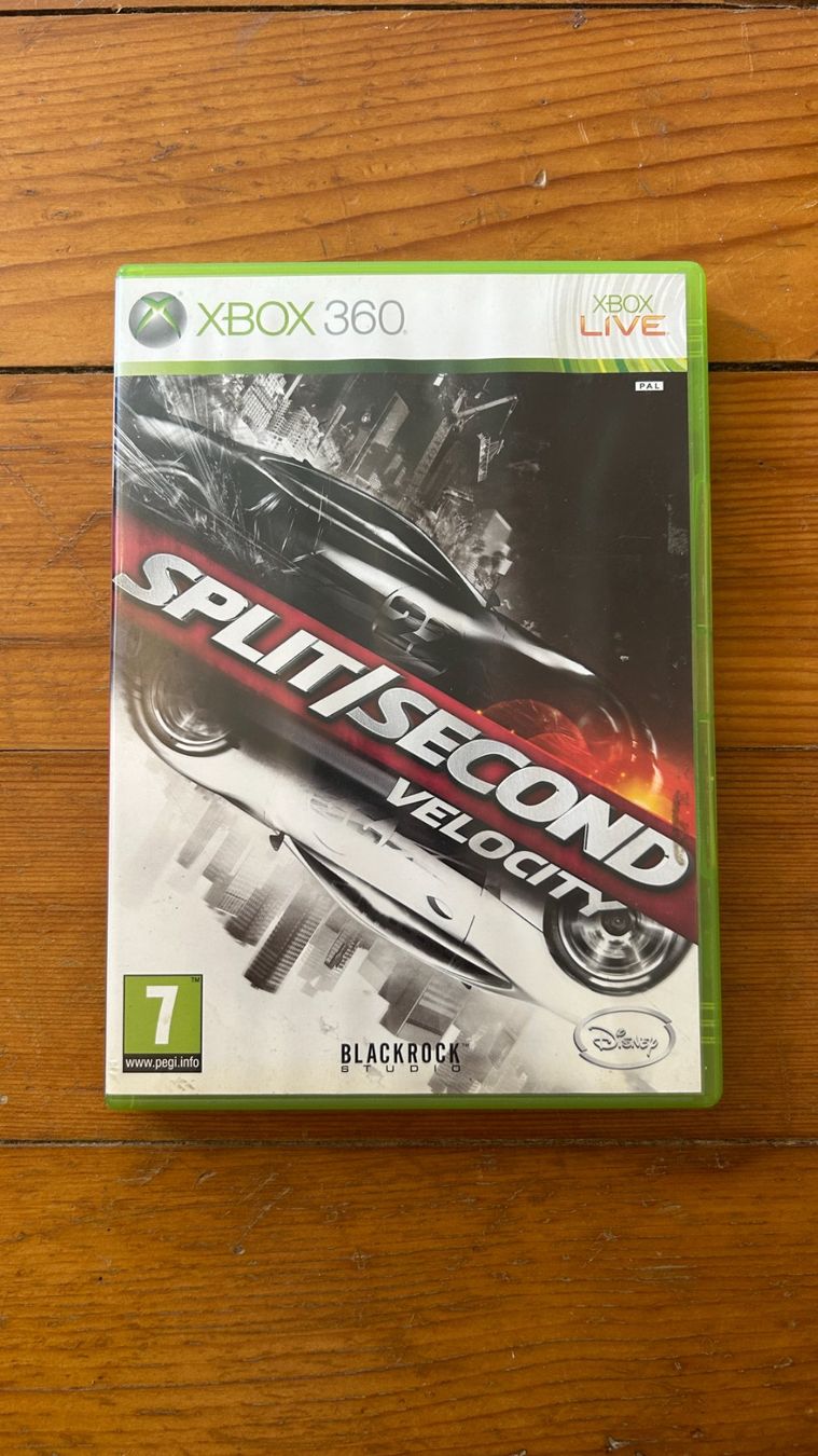 Microsoft Giochi: Split Second Velocity | Xbox 360 | Multilingue – Usato da Alle venduto da protokollstudio