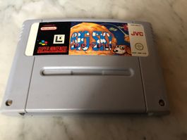 BIG SKY TROOPER SPIEL FÜR SUPERNINTENDO