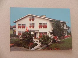 Ansichtskarte Karte Doppelschwend LU Hotel Restaurant Linde
