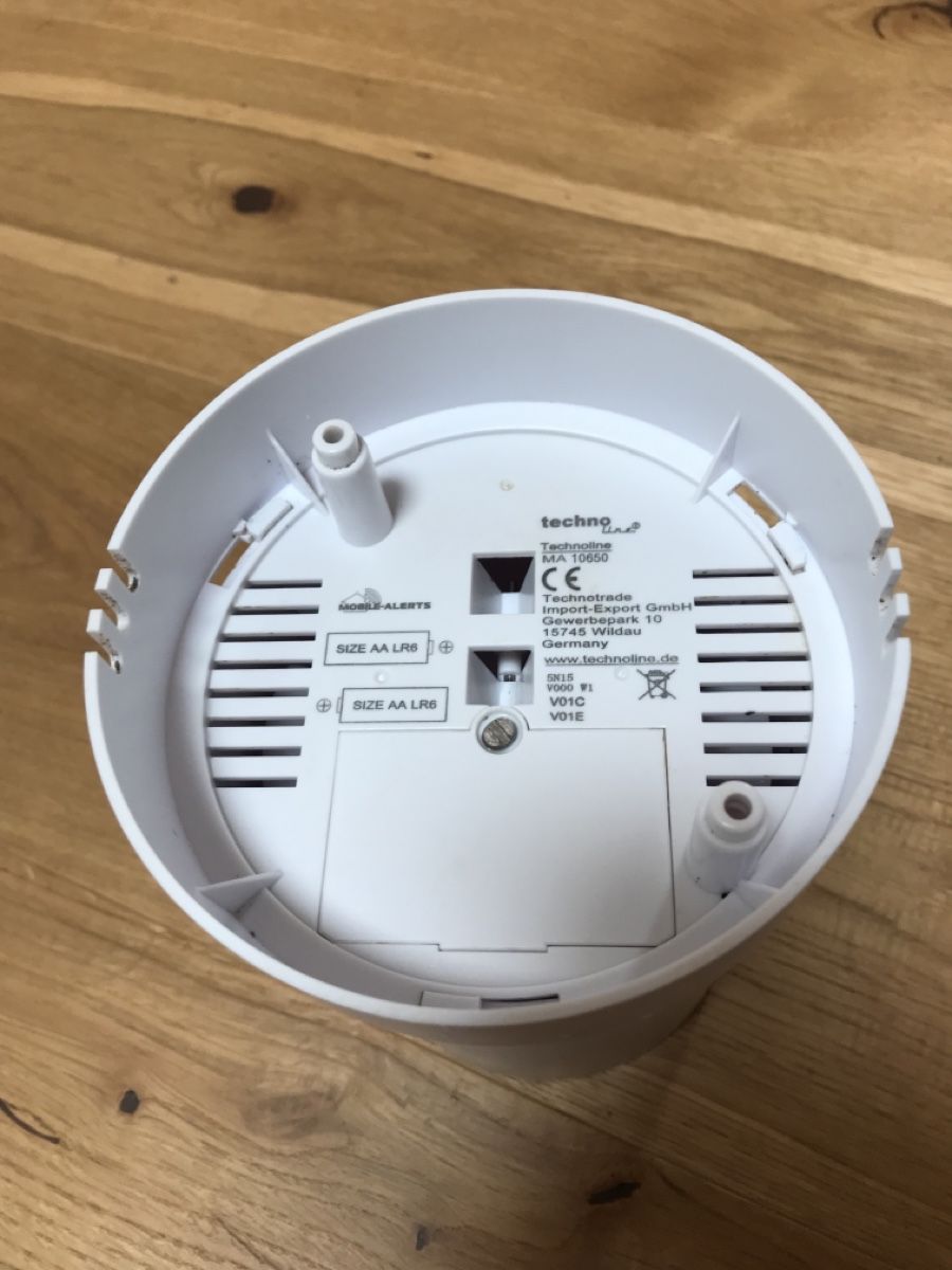 Altro per la casa: TechnoLine Regensensor MA10650 – Usato da Escholzmatt venduto da Grafix 4