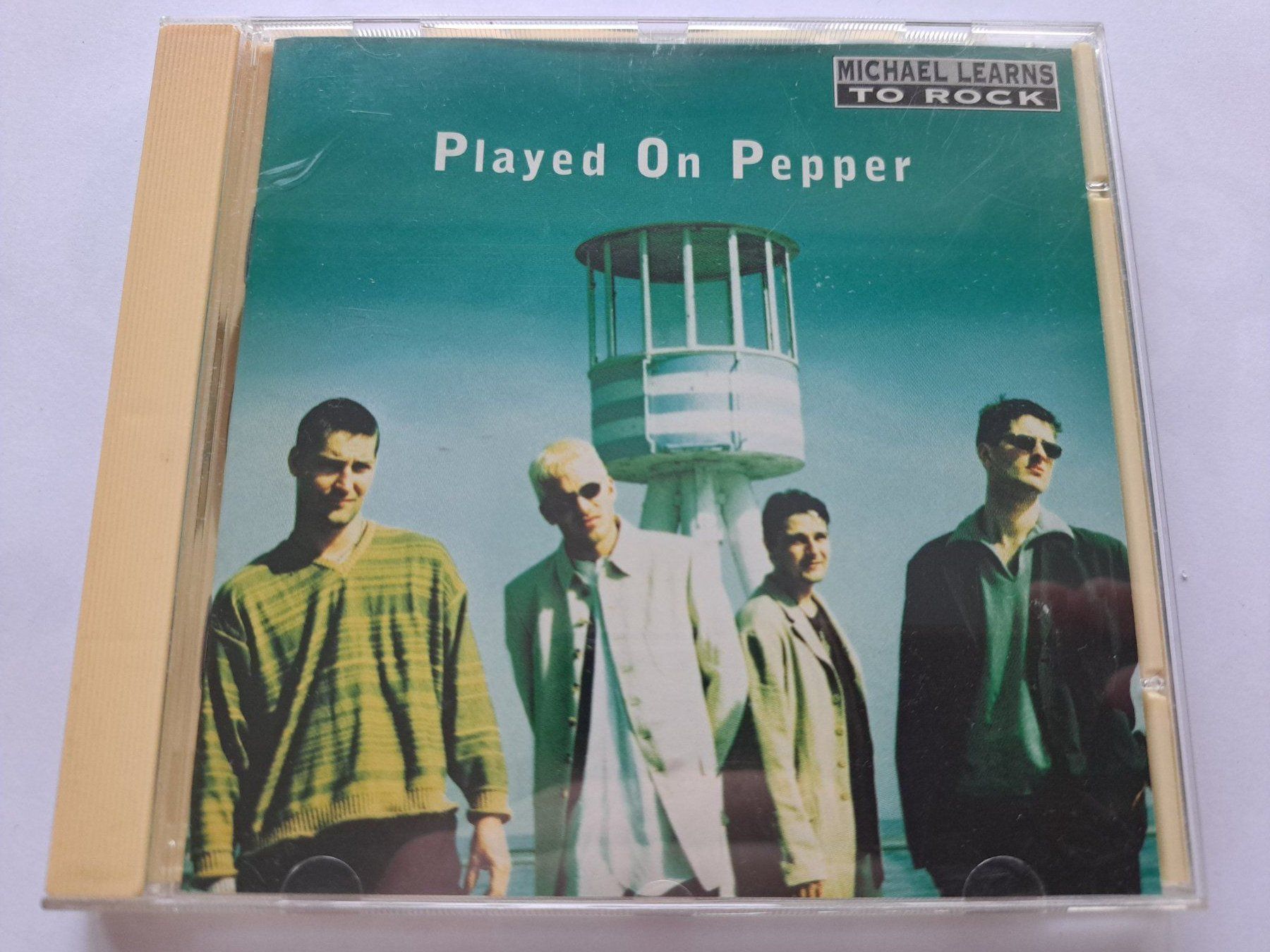 CDs: Cd Michael Learns to Rock - Played on Pepper – Gebraucht aus Pully von bro_n52j