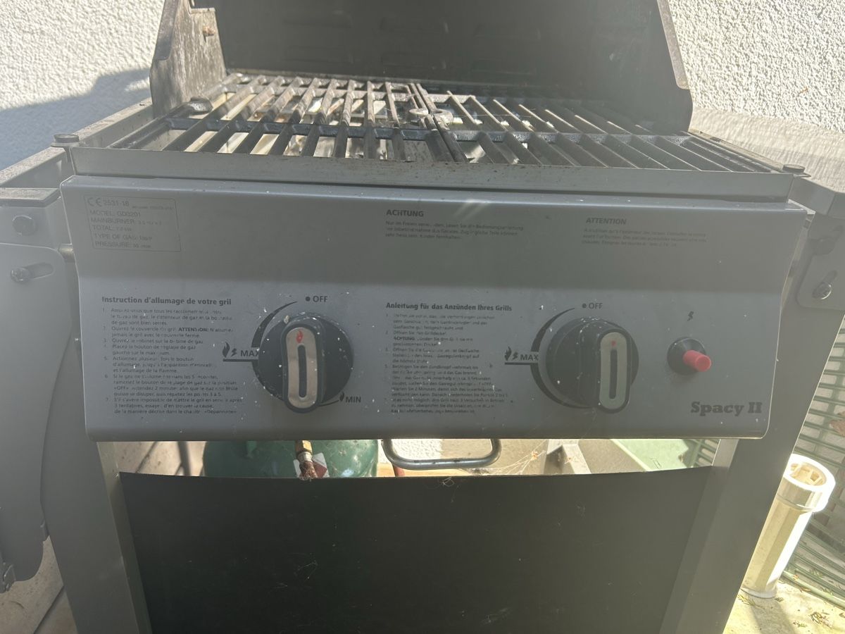 Grills: Club Gasgrill – Gebraucht aus Ebikon von Stoeckhe 1