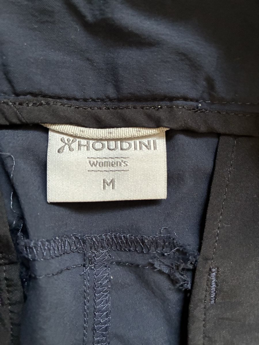 Houdini Pantaloni: Houdini Wadi Pant M – Usato da Biberist venduto da wacholder 3