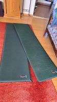 2Schlafunterlagen zum Campen, Therm a Rest.