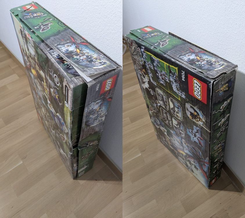 Lego Jouets: Lego Castle 7094 – Neuf (Voir description) à Hergiswil NW par ToysandMore 4