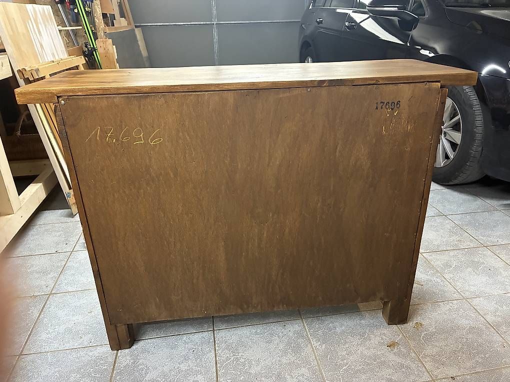 Commodes: Vintage Sideboard – D'occasion à Greppen par chr_22d9 4