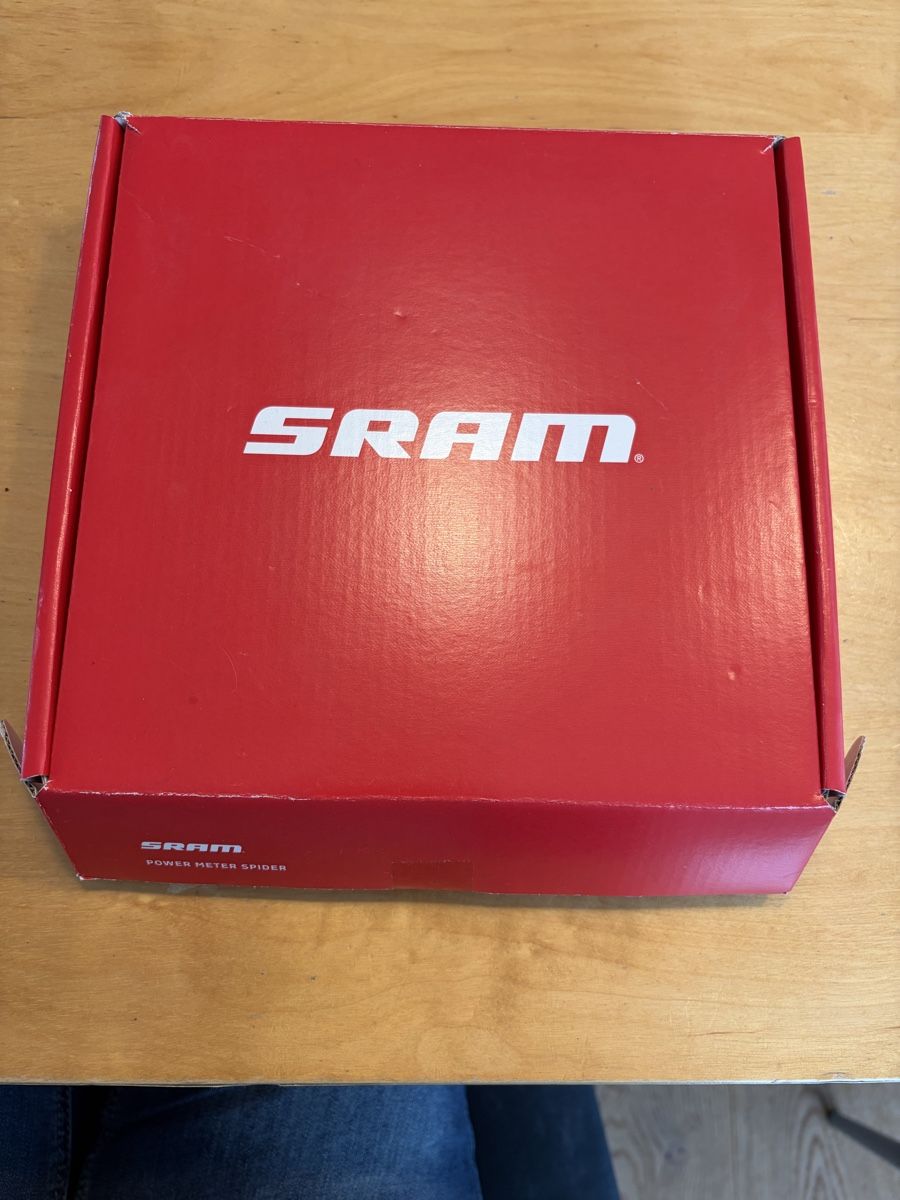 Sram Pezzi di ricambio: Powermeter Sram QUARQ, 107 BCD – Usato da Zihlschlacht venduto da mungge15 3