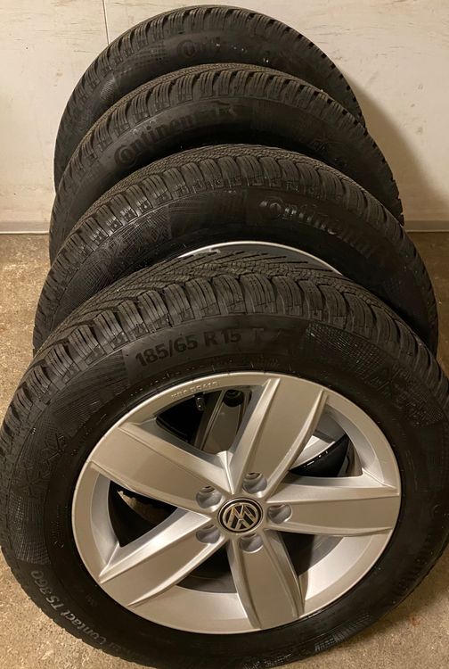 VW Polo Kompletträder Winter | Kaufen auf Ricardo