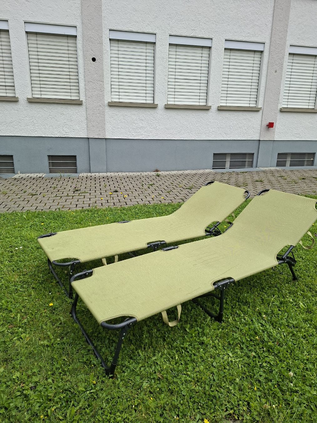 Liegen & Liegestühle: Liegestühle – Gebraucht aus Altdorf UR von stefanm64