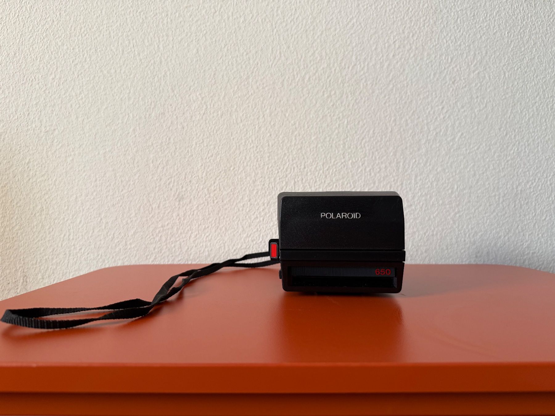 Polaroid Fotocamera: Polaroid 600 - land camera – Usato da Lausanne venduto da Ruche_
