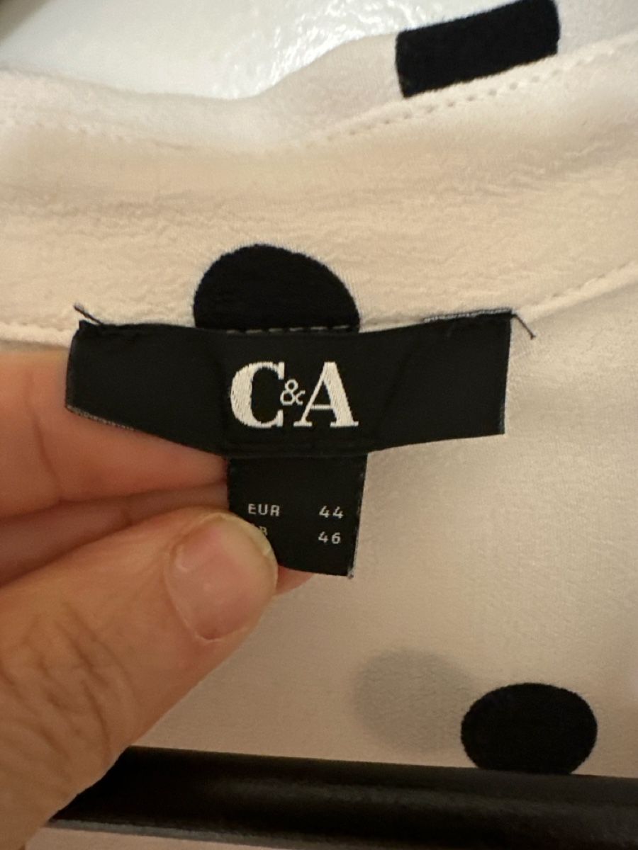 C&A Chemisiers: Bluse Gr 44 – D'occasion à Volketswil par Sina008 2