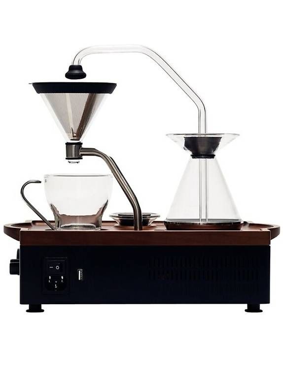 Machines à café & Machines à expresso: Barisieur Design-Kaffeemaschine & Tee-Timer   – D'occasion à Märwil par Patric.O. 3