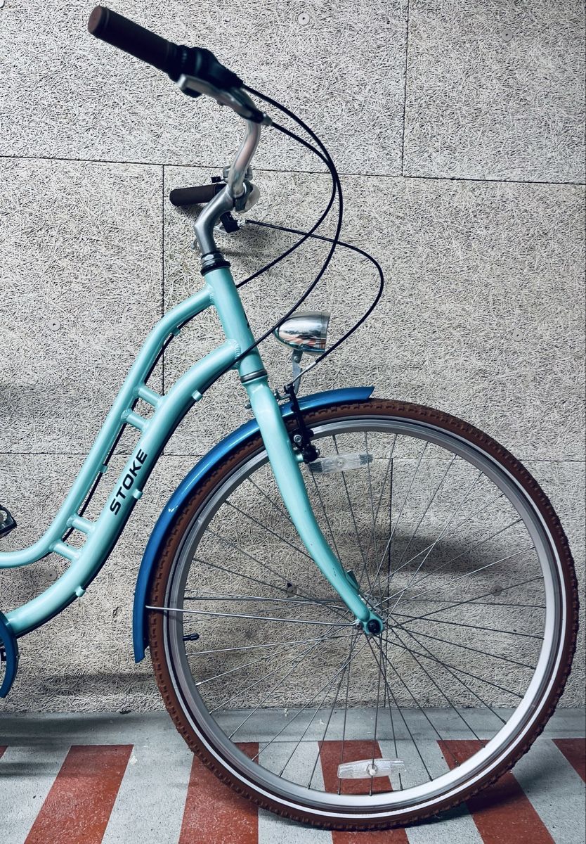 Stoke Velos: Stoke Damen Velo – Gebraucht aus Zürich von Bidon3011 4