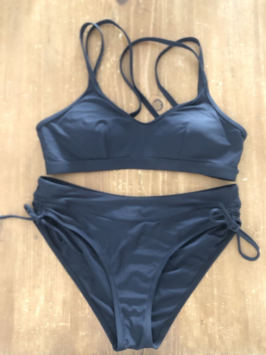 Esprit Costumi da bagno & Bikini: Esprit Bikini schwarz S/XS – Usato da Richterswil venduto da ell_kqt8
