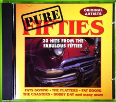 PURE FIFTIES - 20 HITS FROM THE FABULOUS FIFTIES