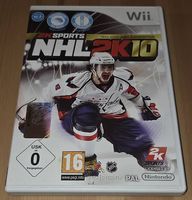 NHL 2K10 (Nintendo Wii)
