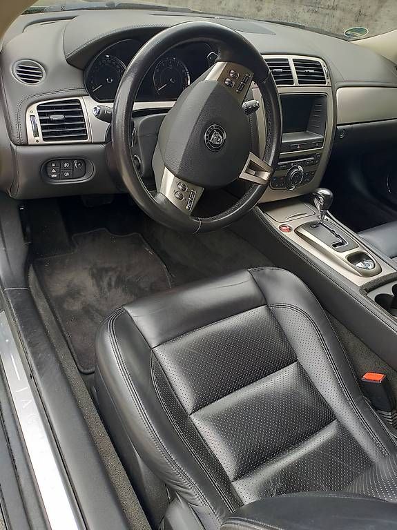 Jaguar Automobili: Sehr schöner Jaguar XK – Usato da Staufen venduto da indianer410 4
