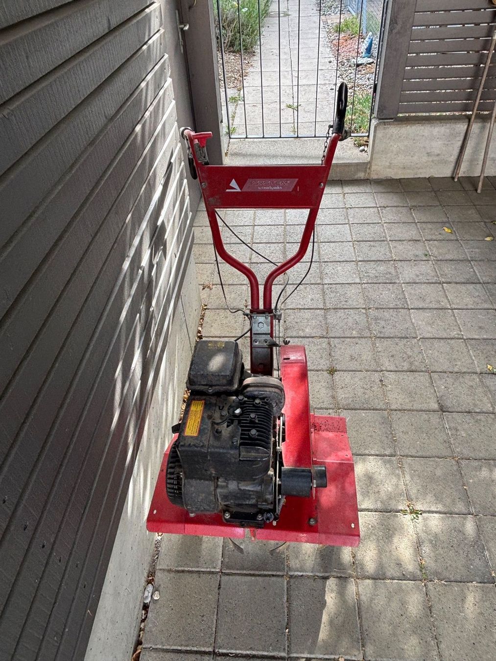 Toutes les machines: Bodenfräse – D'occasion à Birrhard par Sharkno 4