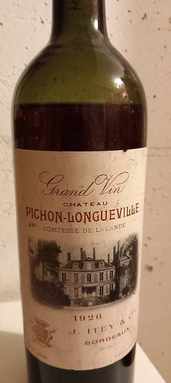 Vino: Pichon - Longgueville – Nuovo e nell'imballaggio originale da Hilterfingen venduto da wys_8zpk 2