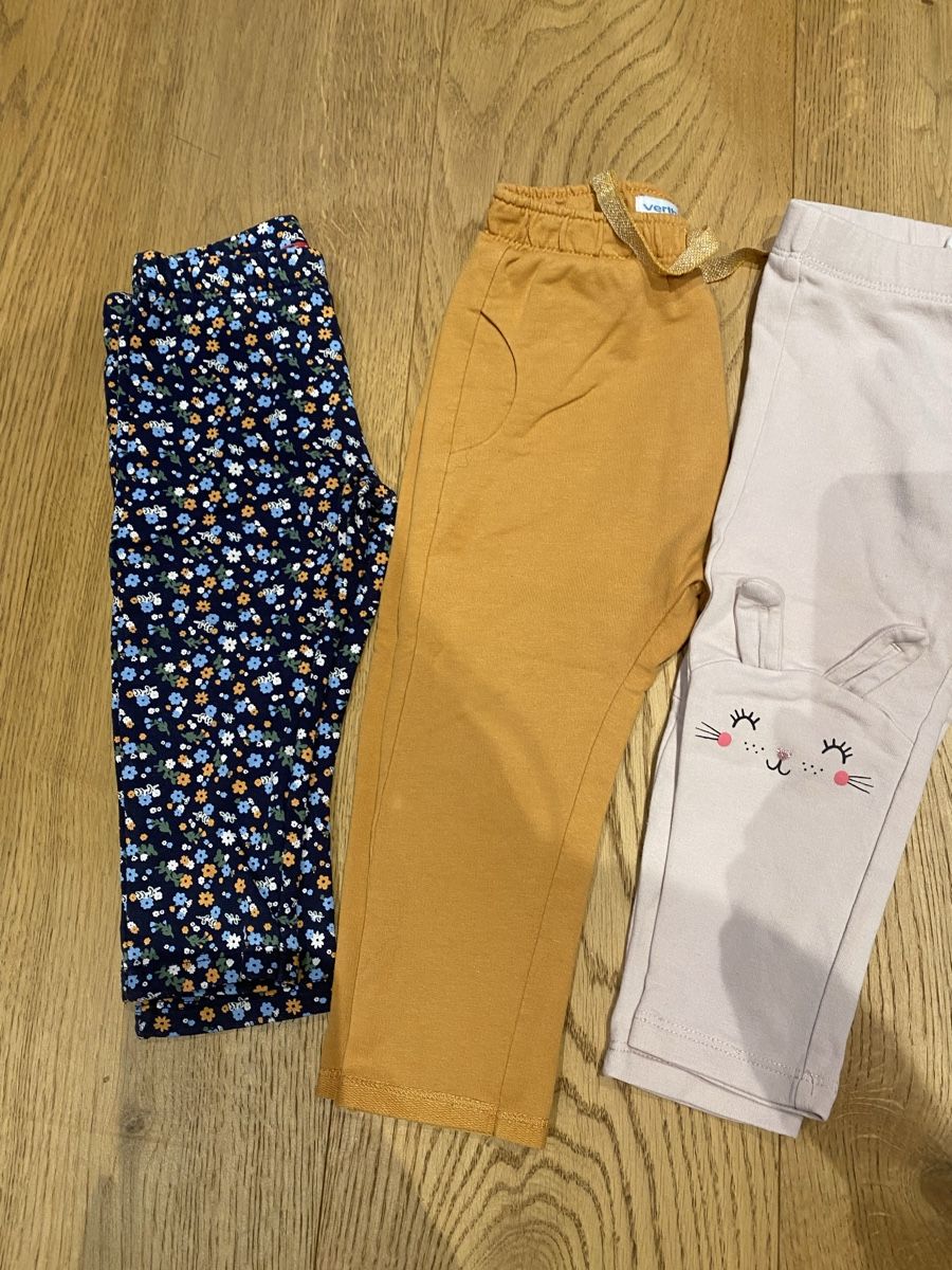 Pantalons: Hose für Mädchen, Grösse 74 – D'occasion à Hohentannen par Hawaii29