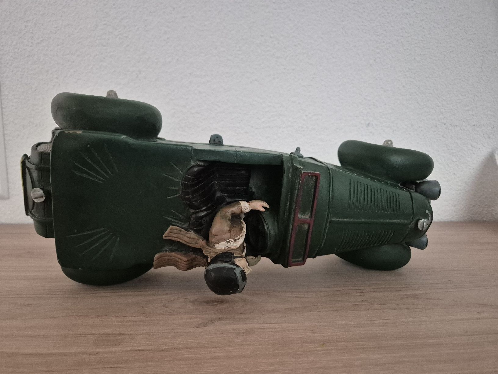 Modellautos: Modellauto 1:12, 1:14? Holz? – Gebraucht aus Neuhausen von sou_t9p8 5
