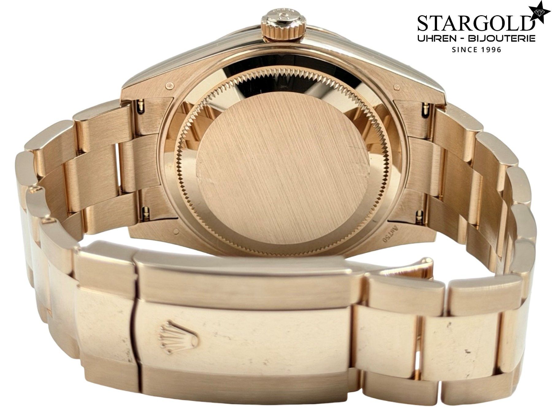 Rolex Orologi: Rolex Sky-Dweller Rosegold - 336935 – Usato da Zürich venduto da Stargold-Uhren 7