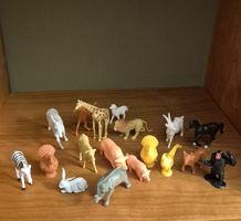 Tierfiguren