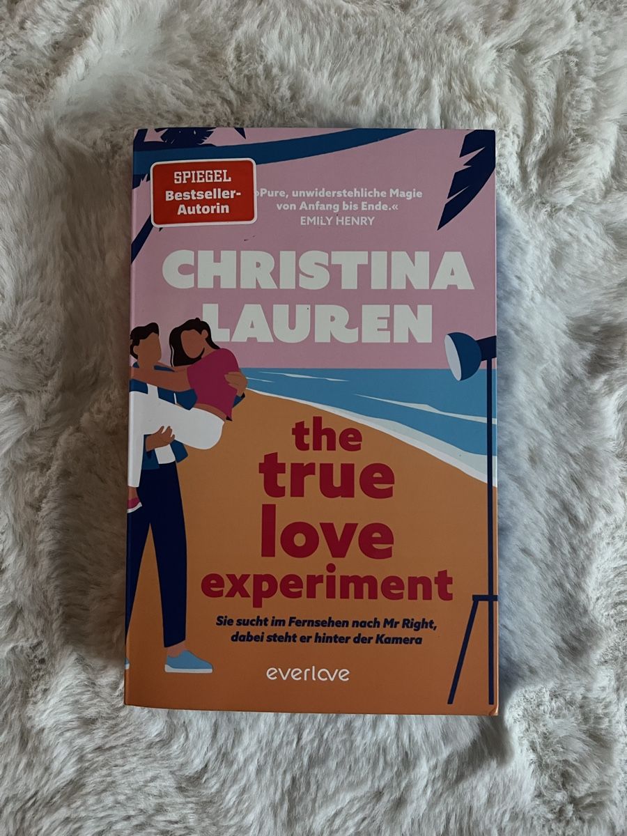 Libri: Christina Lauren - The true love experiment – Nuovo (secondo la descrizione) da Thal venduto da Schirin_Faessler