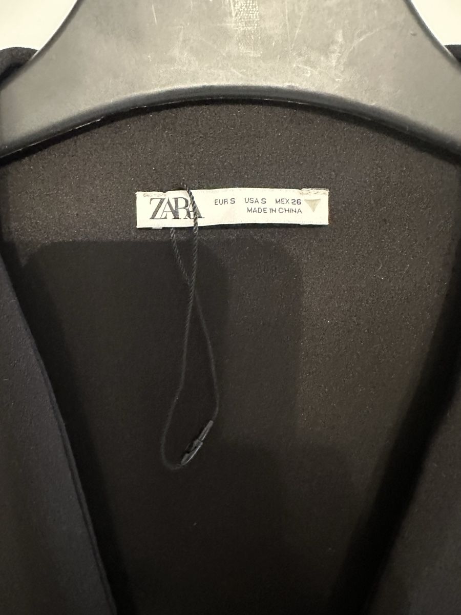 Zara Gilet & Giacche senza maniche: Gilet Zara Oversize Gr. S – Nuovo (secondo la descrizione) da Basel venduto da BSLina 1