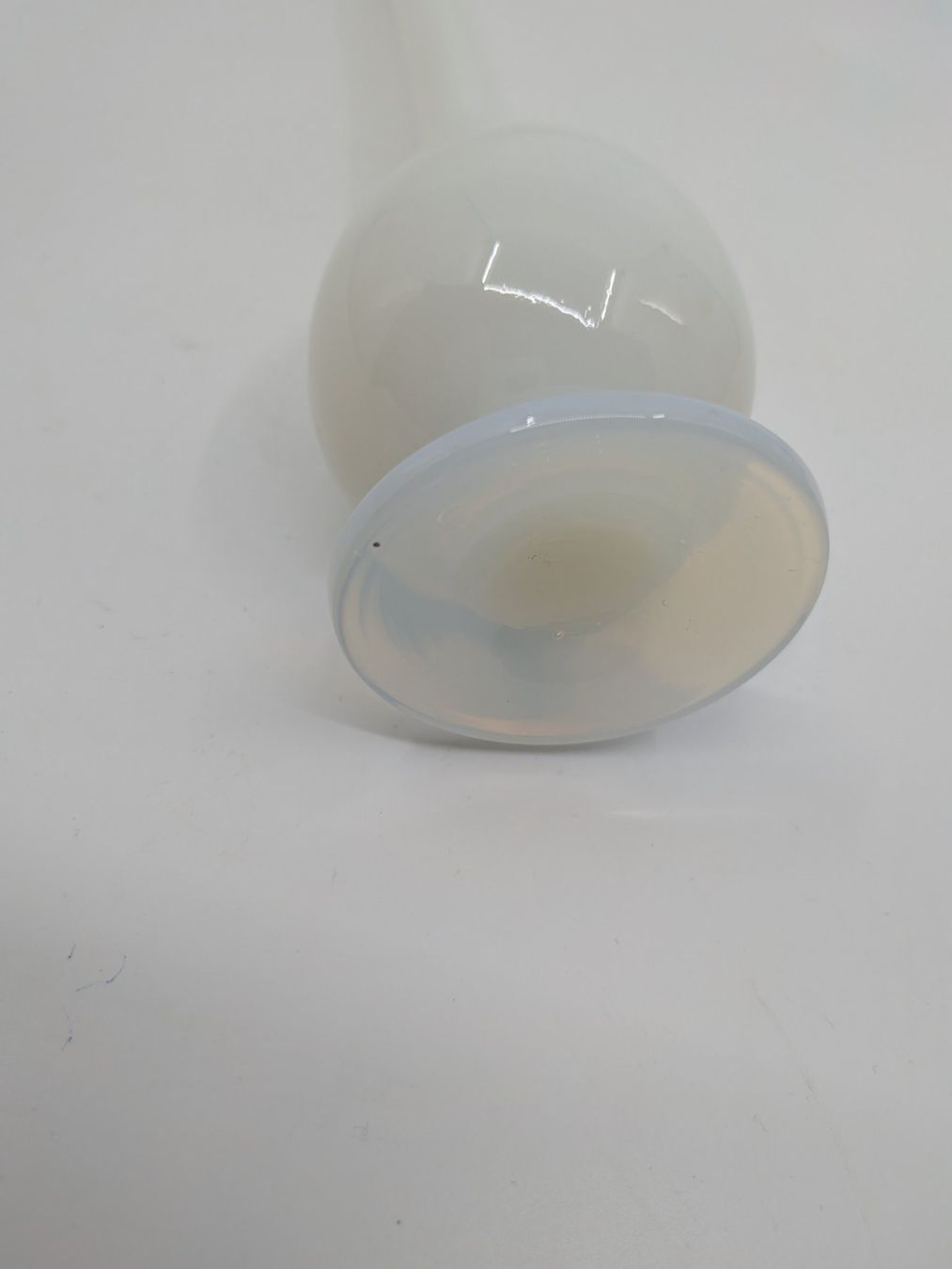 Vasi & Recipienti: Opalin Glasvase Vase – Usato da Emmen venduto da Brockofsky 3