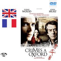 Crimes à Oxford (2008) - DVD