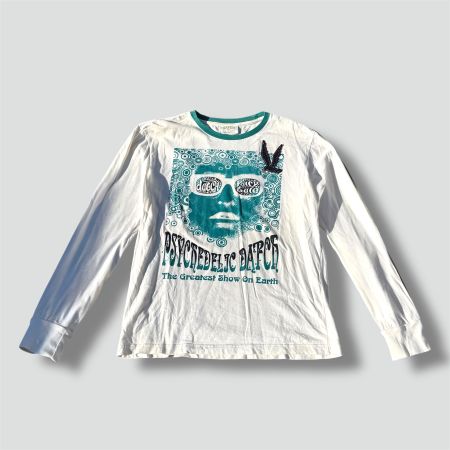 Datch Limited Edition Y2K longsleeve damen t-shirt vintage