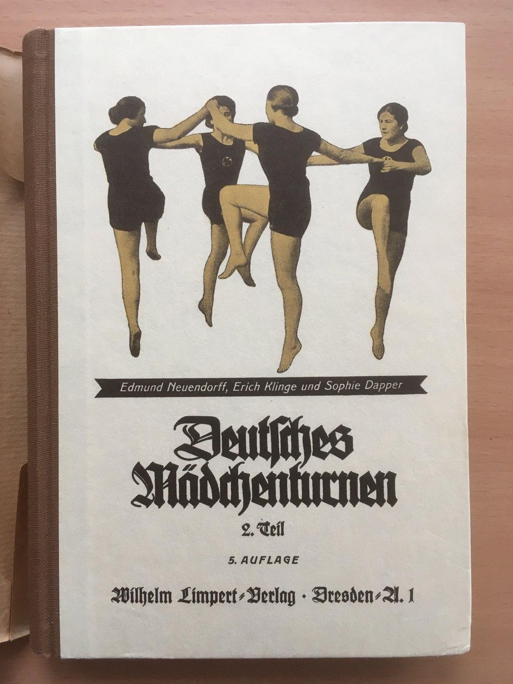 Libri: Deutsches Mädchenturnen – Usato da Grenchen venduto da Kogi7