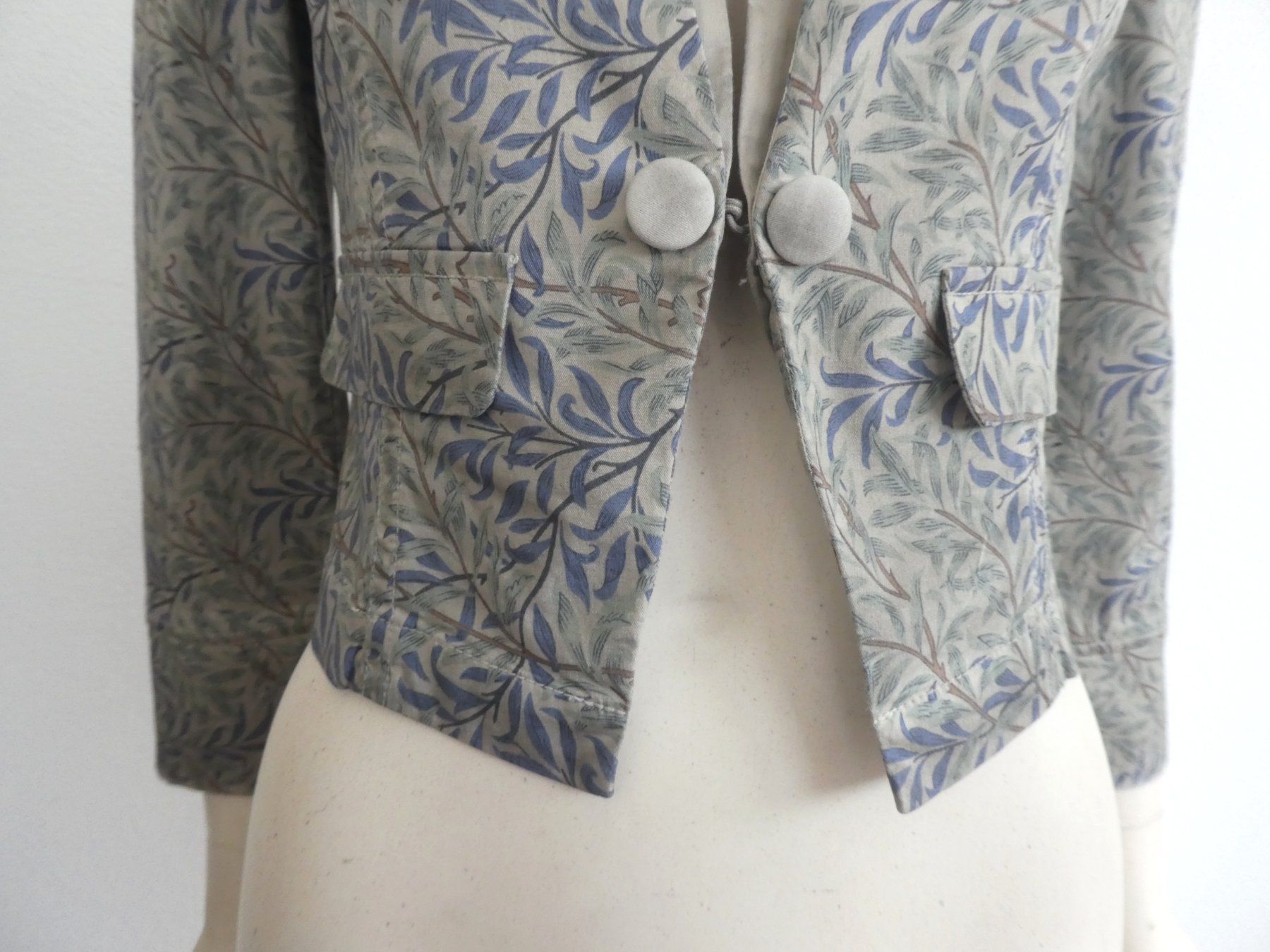 Nile Vestes: NILE coole Jacke, Gr. S – D'occasion à Berneck par chouchou1415 3
