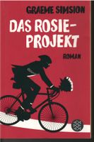 Graeme Simsion  -  Das Rosie-Projekt