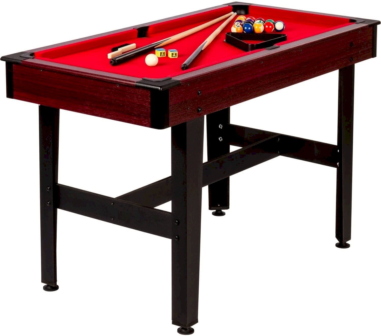 Tavoli da biliardo: Billardtisch COMPACT 4ft + Zubehör – Nuovo e nell'imballaggio originale da Bottighofen venduto da zaap