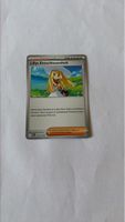 Pokemon Karte Lillys Entschlossenheit neuwertig